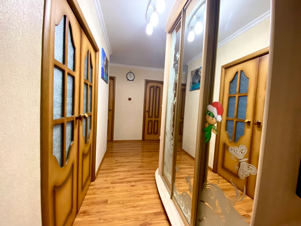 Квартира 2-комнатная Квартира — Лучегорск