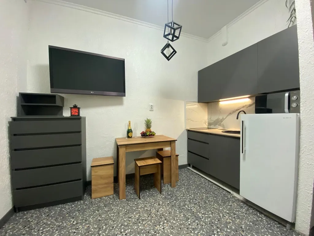 Квартира Квартира Уютная студия “Лето” — Геленджик