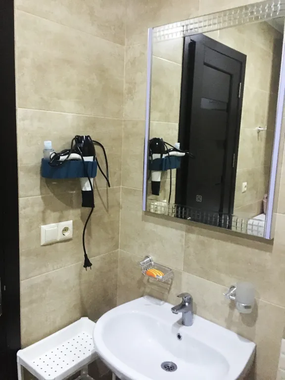 Уютный уголок у моря с отличной инфраструктурой