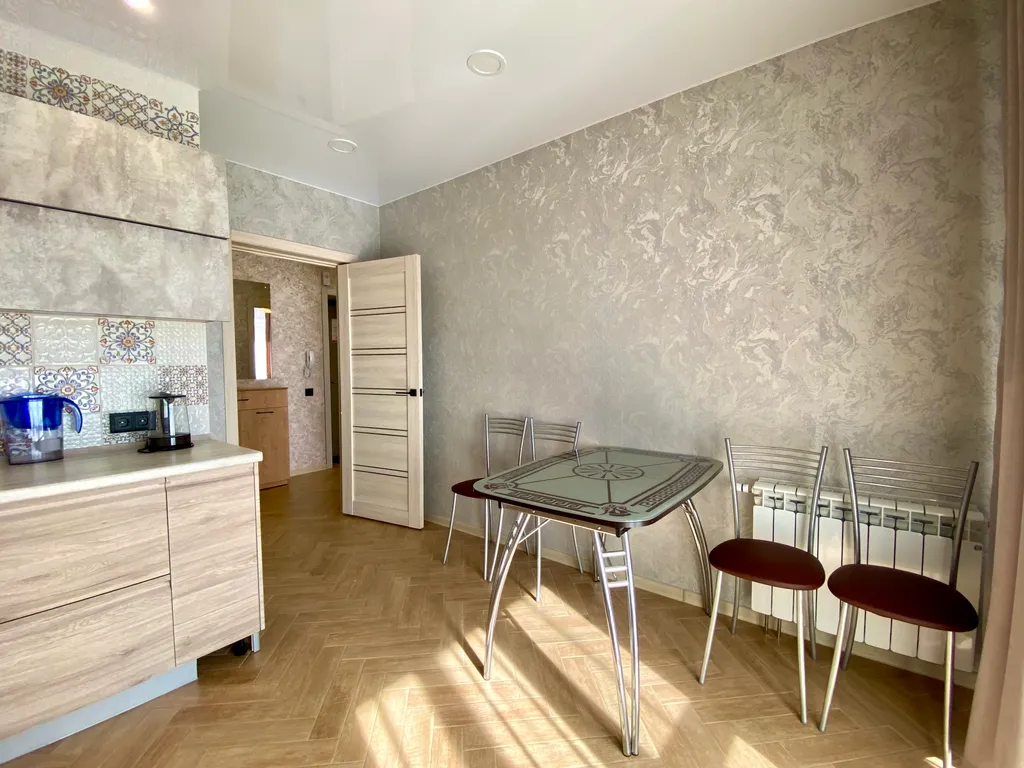 Уютная квартира в современном жилом комплексе