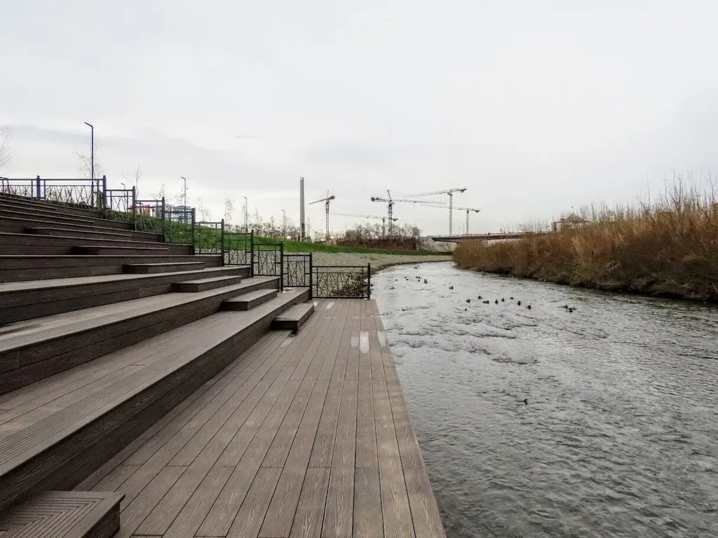 Квартира в центре