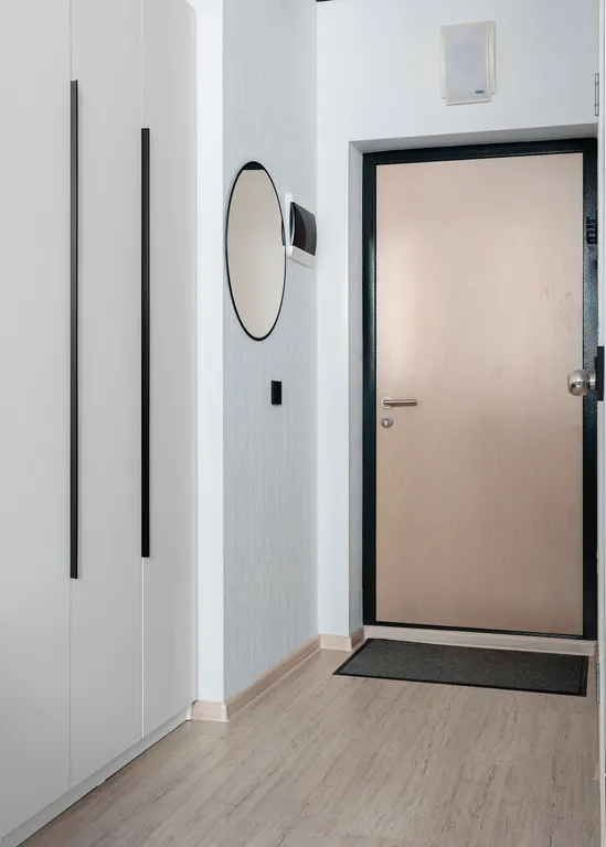 Стильная квартира