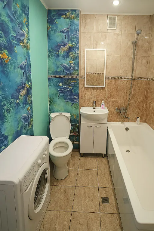 Квартира в центре города