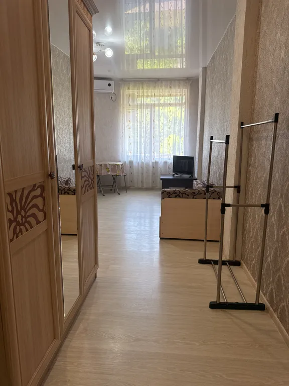 Уютная квартира-студия возле Бальнеологического курорта Мацеста, Сочи