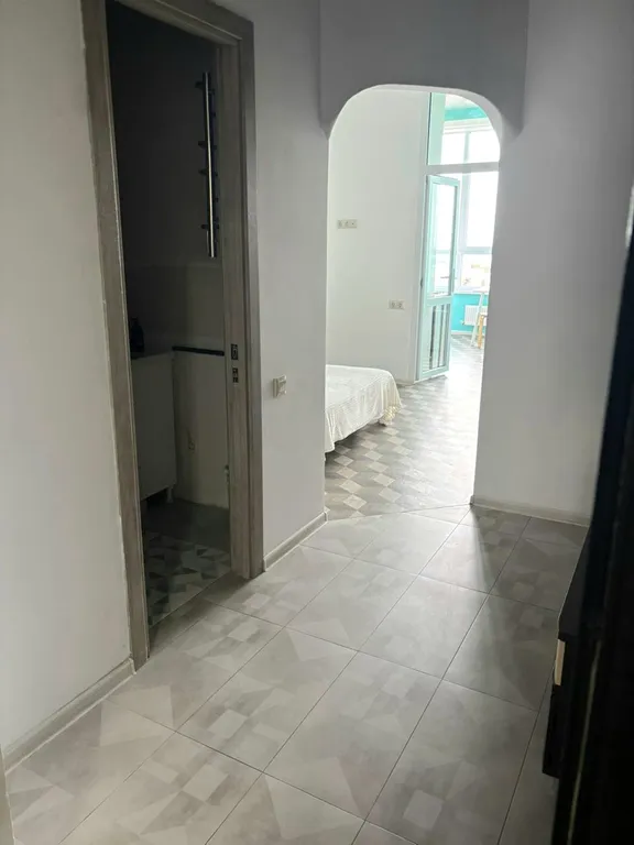 Квартира Светлые апартаменты с панорамным видом на море, горы и маяк — Геленджик