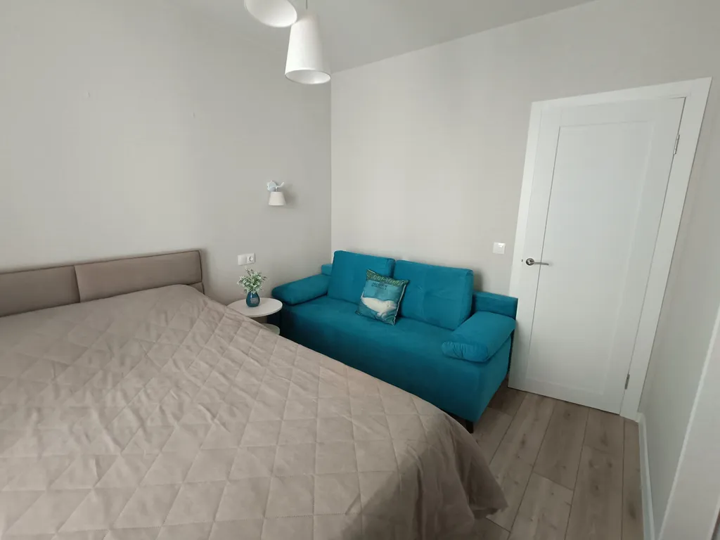 Аппартаменты Причал мечты на берегу Балтики