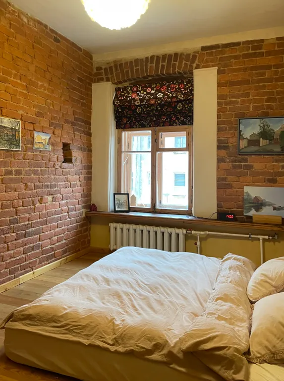 Квартира ручной работы