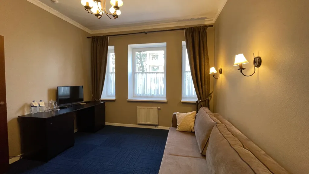 Квартира Комната — аренда посуточно в Светлогорск