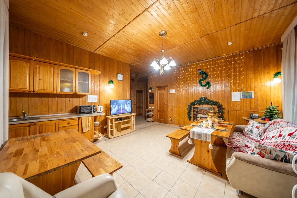 1-комнатная Квартира