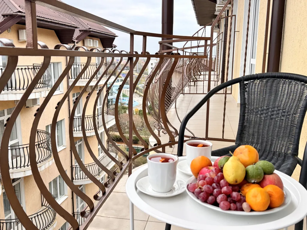 Квартира Комната — Витязево