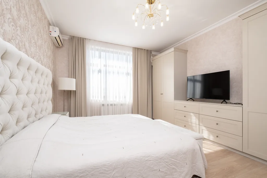 Светлая квартира в историческом центре рядом с Кремлем