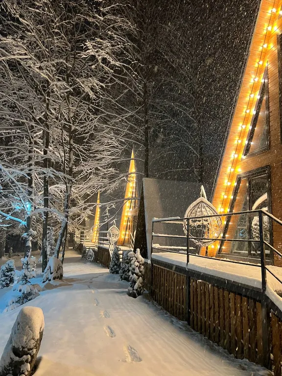 Квартира Комната — Архыз