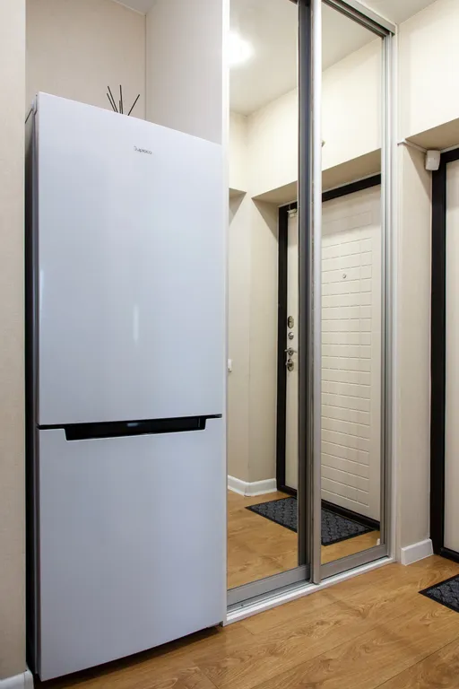 Апартаменты "Пятый элемент" рядом с управлением железной дорогой