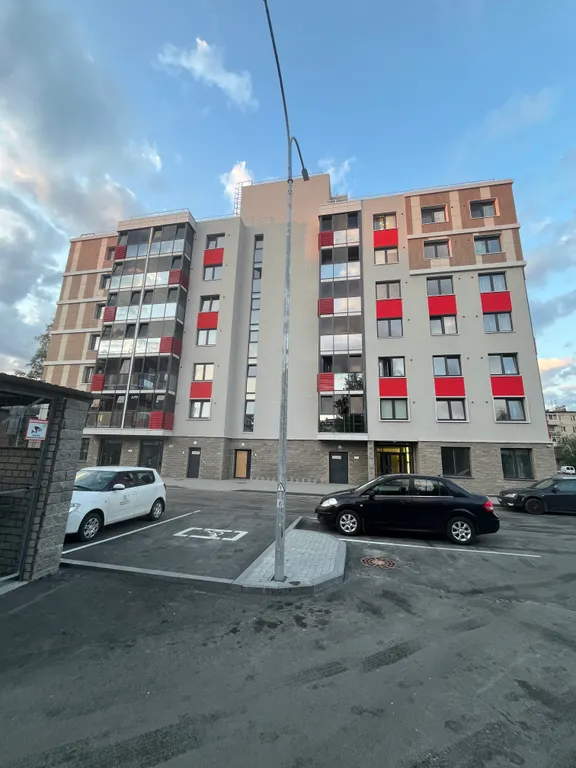 Уютная квартира