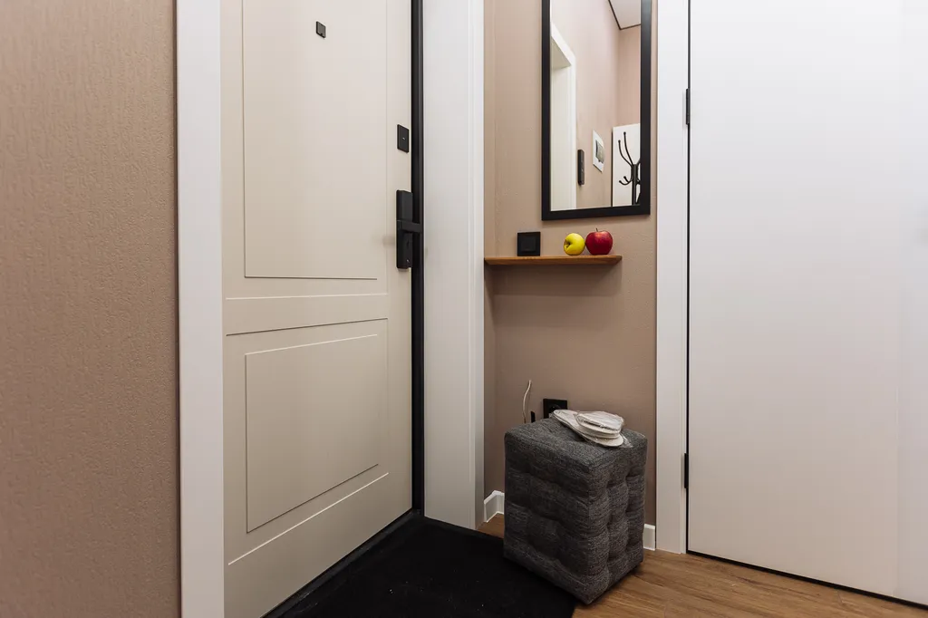 Квартира Однокомнатная квартира в центре города — Калининград