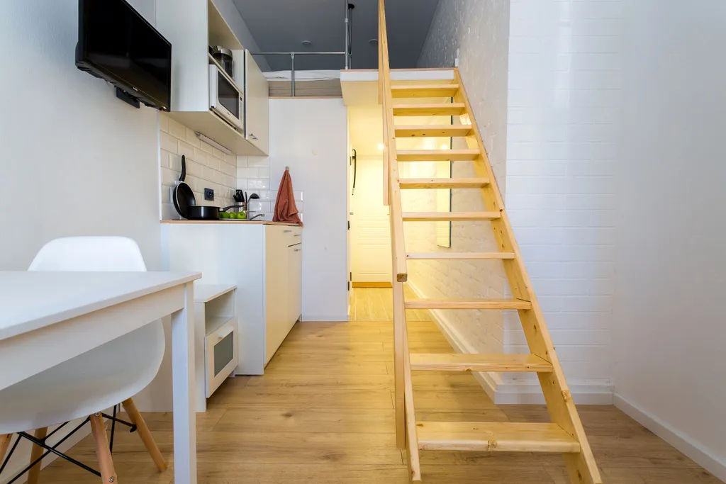 Квартира 1-комнатная Квартира — Санкт-Петербург