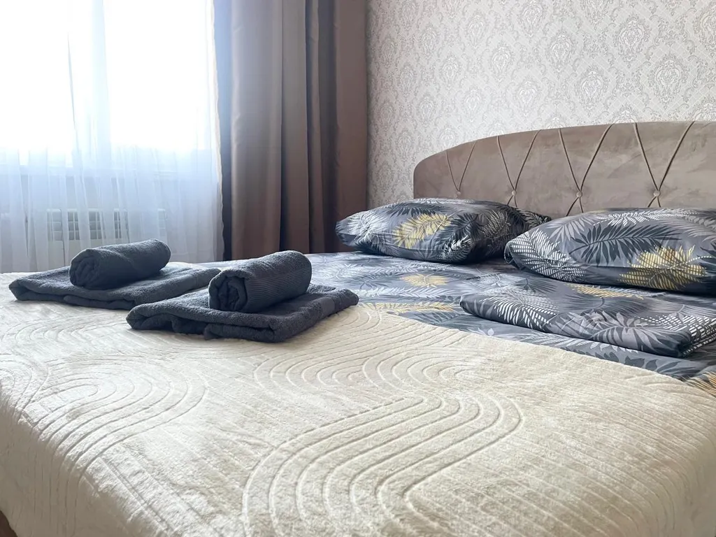 Уютная 2-х комнатная квартира в центре — аренда посуточно в Хабаровск