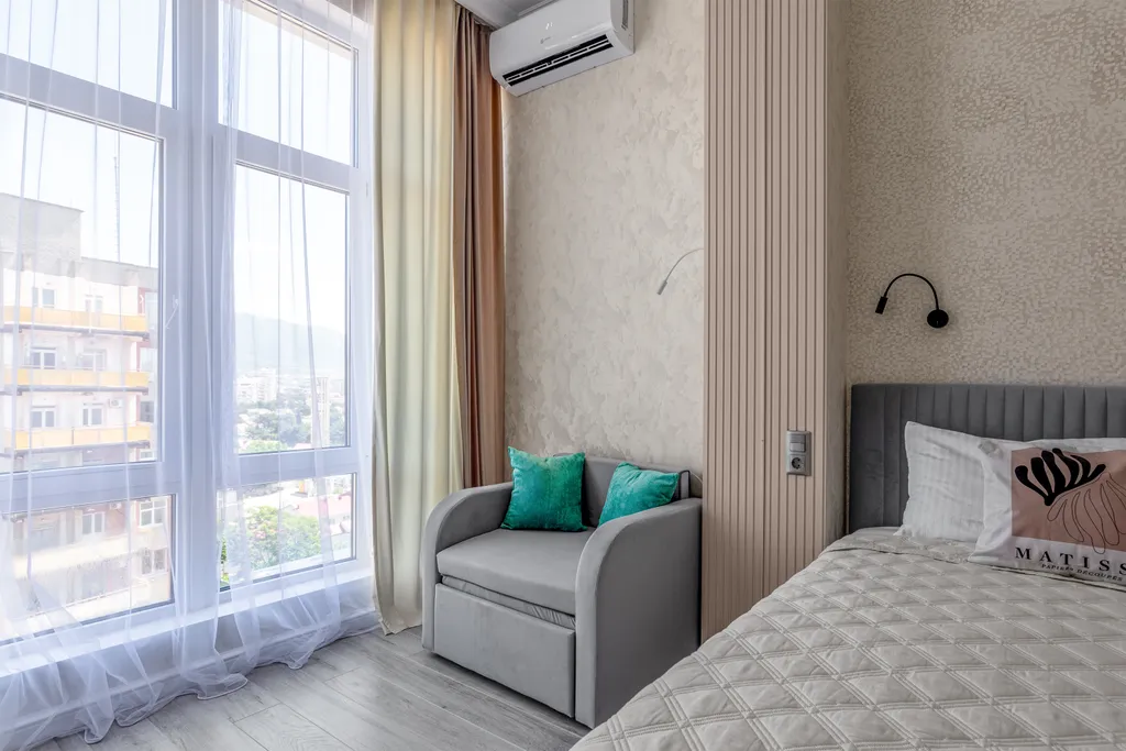 Апартаменты Sunflower