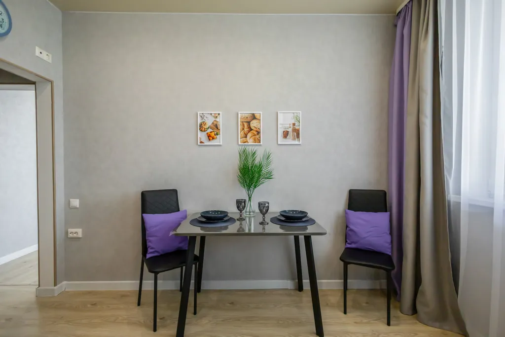 Просторные апартаменты на 6 человек в историческом центре