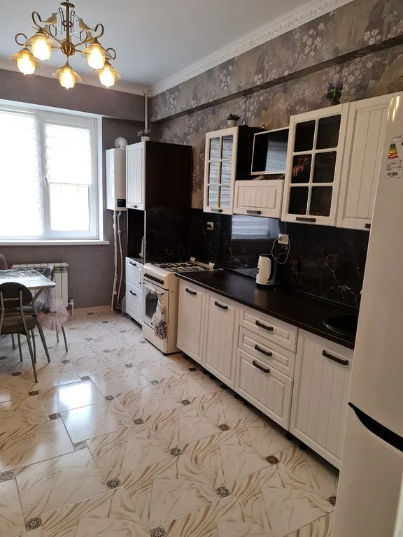 Уютная квартира в удобном районе города