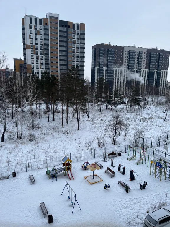 Комфортабельная квартира в развитом районе