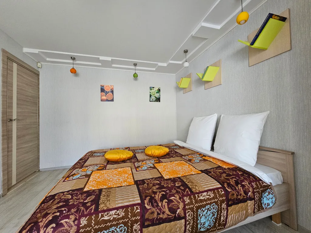 Апартамент у реки