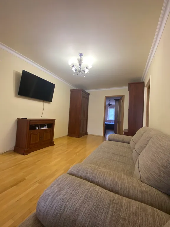 Чистая и уютная квартира