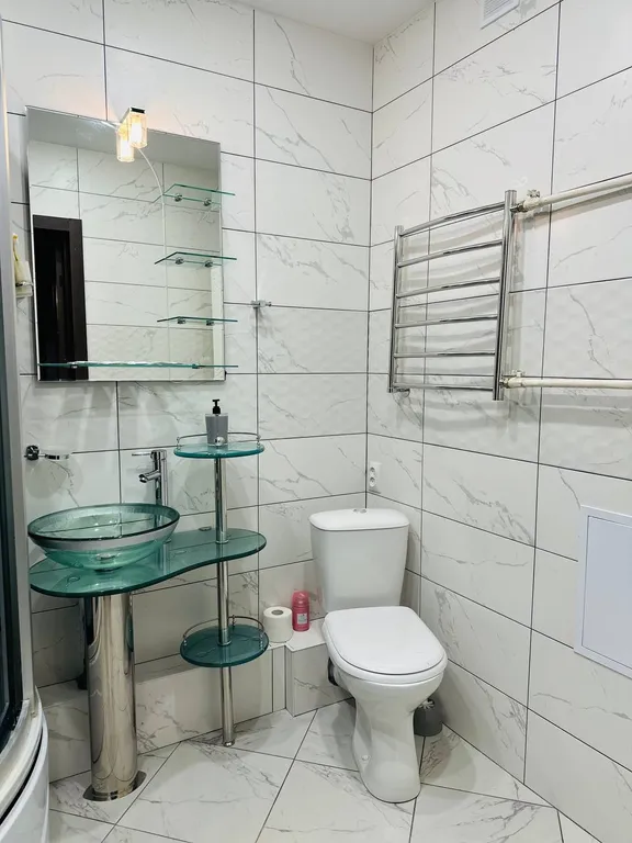 Квартира 1-комнатная Квартира — Красноярск