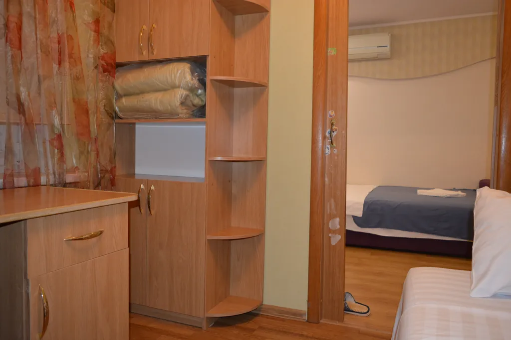 Уютные апартаменты в центре