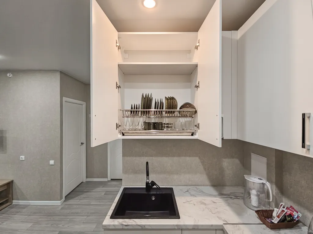 Уютная просторная квартира