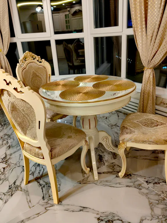 Квартира Квартира Deluxe Apartment с видом на море — Сочи