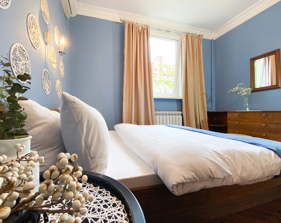 Квартира Стильная квартира в тихом центре — Севастополь