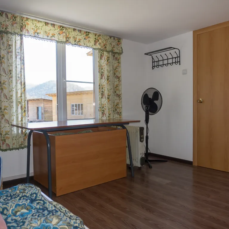 Коттедж Благоустроенный 4-местный семейный дом — Салганда