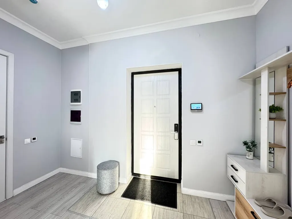 Евродвушка в ЖК 4YOU, рядом с ТЦ Mega