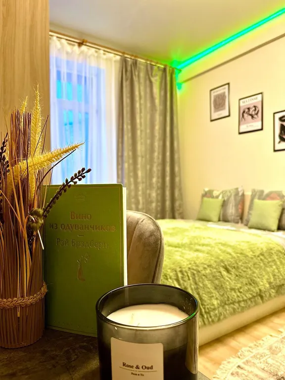 1-комнатная Квартира