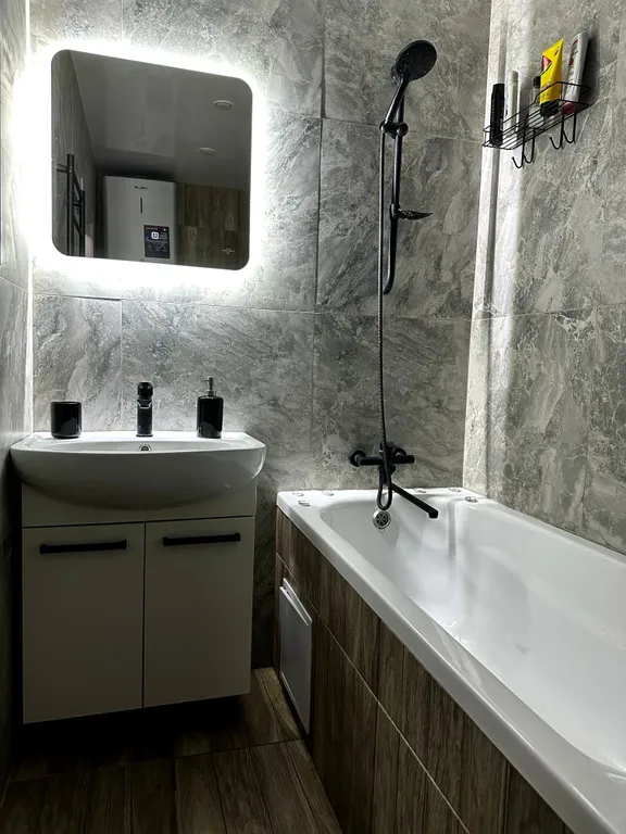 Квартира в самом тихом спальном районе города