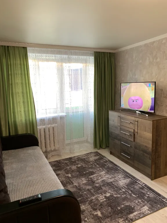 Чистая, благоустроенная квартира в центре города