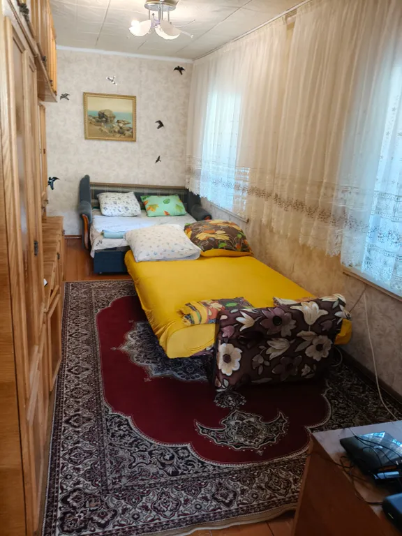 2-комнатный Дом