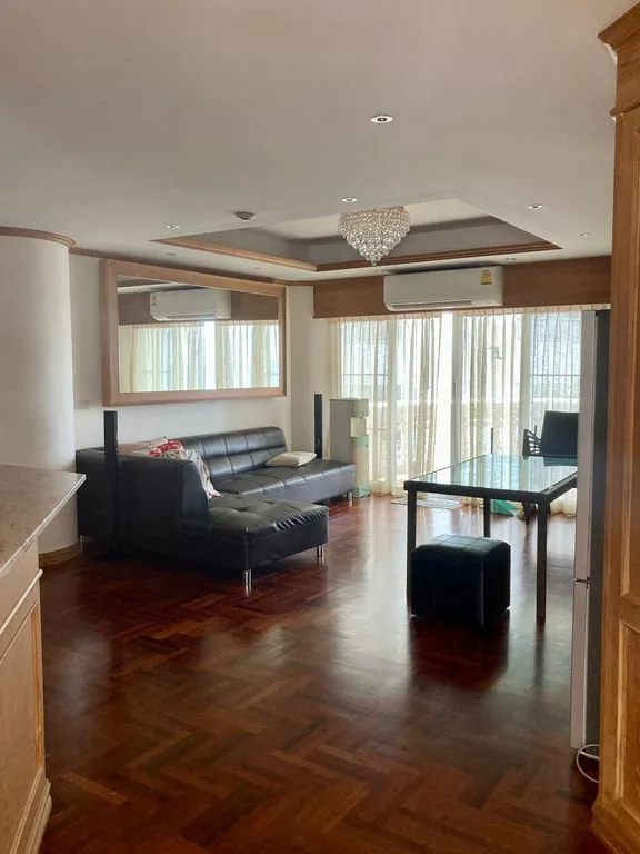 Апартаменты с 2 спальнями и видом на море