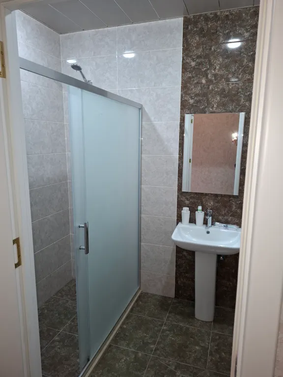 Квартира недалеко от центра на берегу Каспия