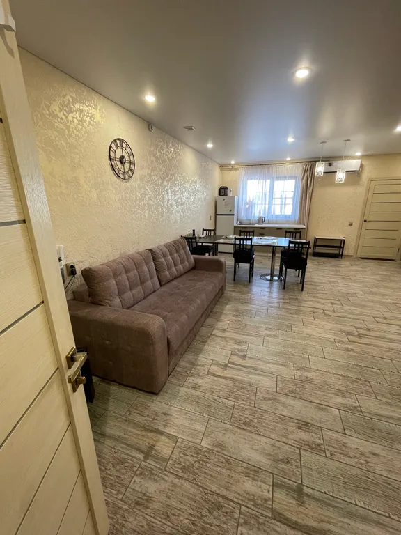 Целый этаж в таунхаусе на банном