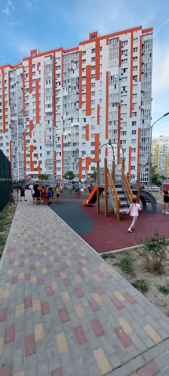 Квартира 1-комнатная Квартира — Анапа