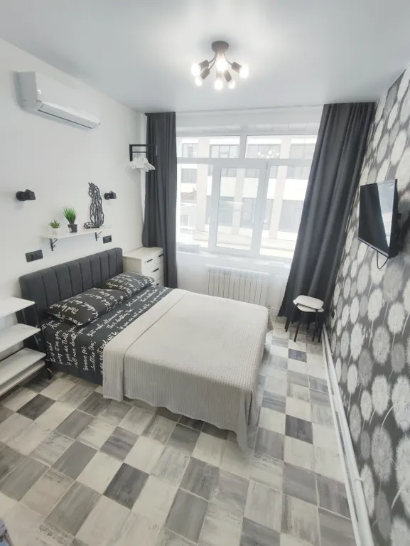 Квартира ЖД вокзал, студия — аренда посуточно в Омск