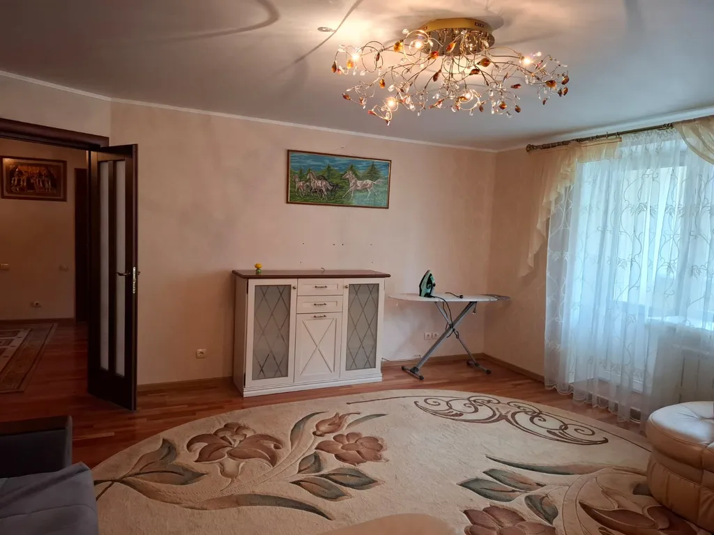 Уютная квартира