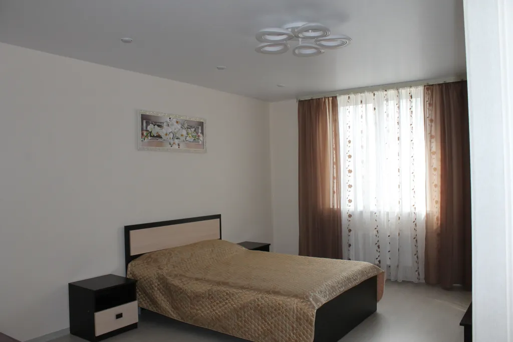 Уютная однокомнатная квартира