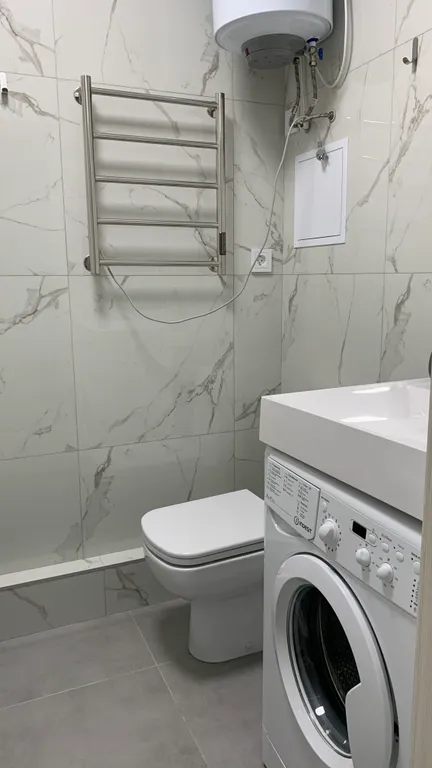 Комфортная квартира в ЖК Манхеттен в Челябинске