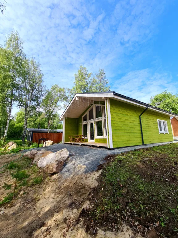 Отдых в Карелии