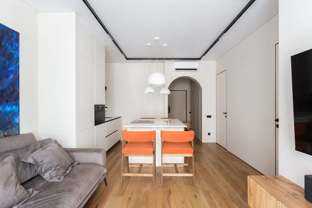 Апартаменты Бизнес-класса в ЖК Стремянный 2