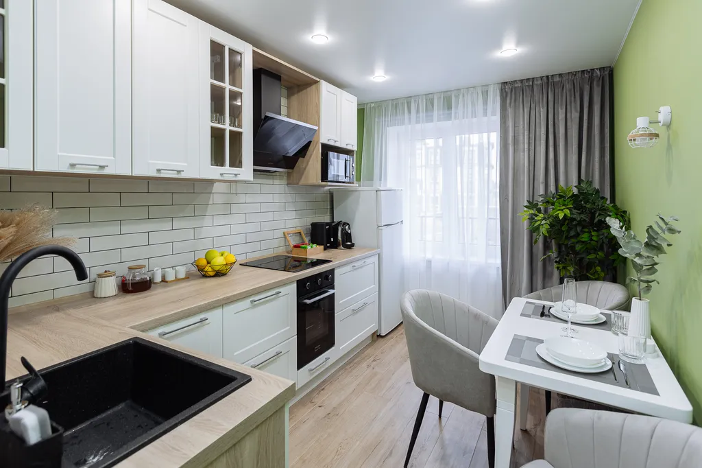 Квартира Квартира Apart39 волшебный лес в самом центре города — Калининград