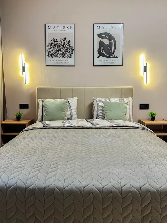 Новая квартира рядом с центром города — аренда посуточно в Чита